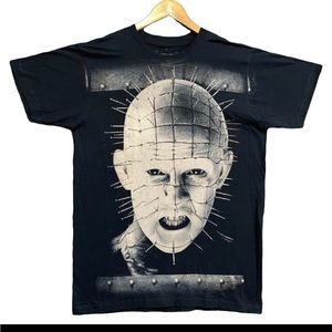 Hellraiser Pinhead T-shirt